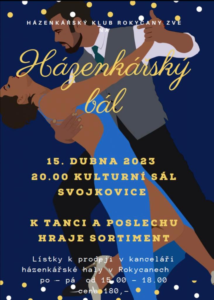 HÁZENKÁŘSKÝ KLUB ROKYCANY