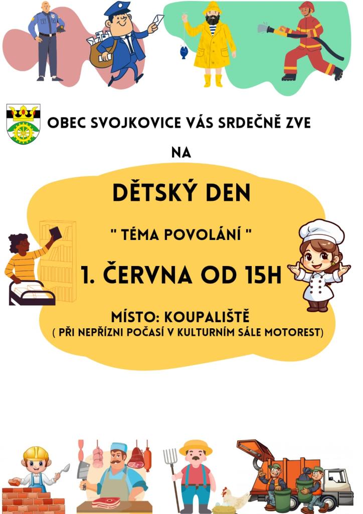 DĚTSKÝ DEN